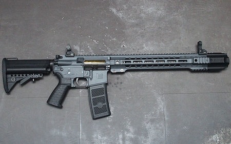 E.G.T. EMG SAI GRY AR15 Gen.2 Carbine AEG (Tornado Gray) ( By G&P )