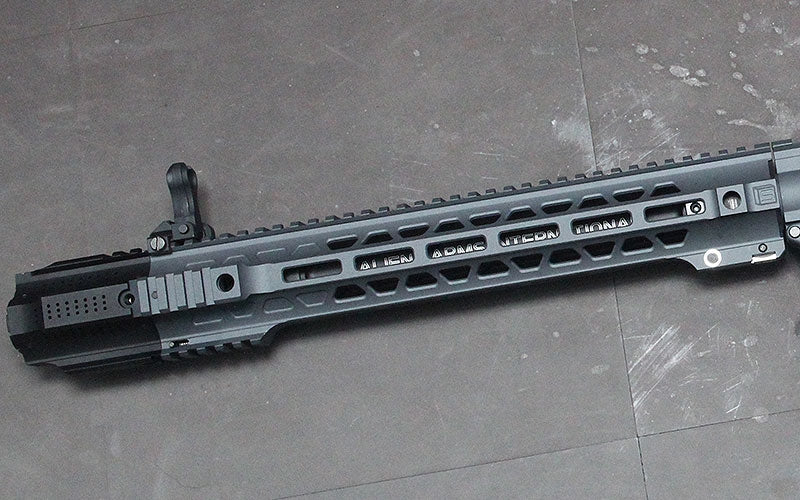 E.G.T. EMG SAI GRY AR15 Gen.2 Carbine AEG (Tornado Gray) ( By G&P )