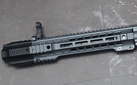 E.G.T. EMG SAI GRY AR15 Gen. 2 SBR AEG (Tornado Gray) ( By G&P )