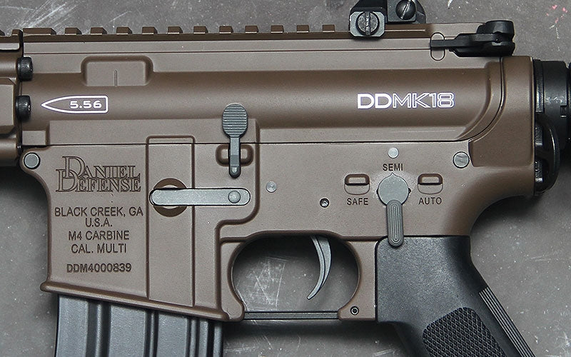 E.G.T. MK18 Mod I AEG (MIL SPEC+) ( G&P )