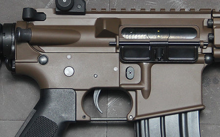 E.G.T. MK18 Mod I AEG (MIL SPEC+) ( G&P )