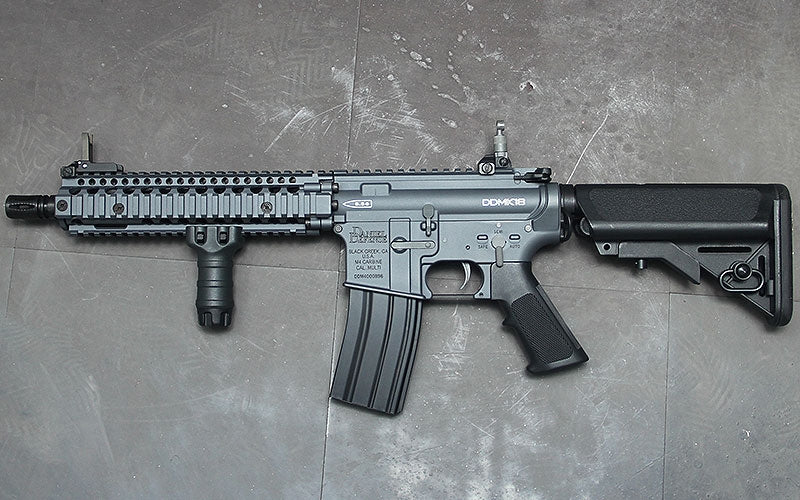 E.G.T. MK18 Mod I AEG (Tornado Gray) ( G&P )