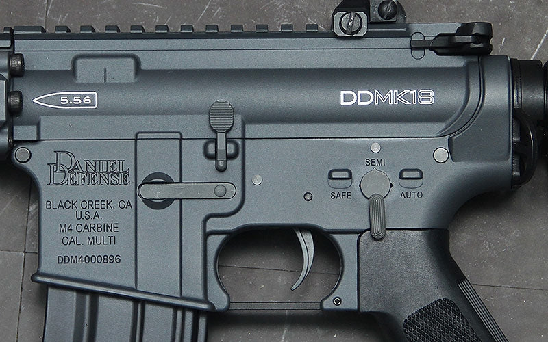 E.G.T. MK18 Mod I AEG (Tornado Gray) ( G&P )