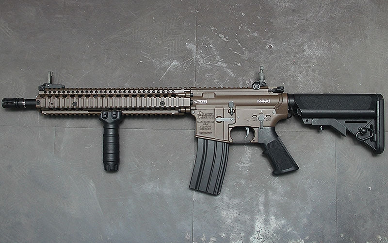 E.G.T. DD M4A1 AEG (MIL SPEC+) ( G&P )