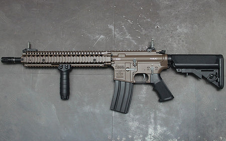 E.G.T. DD M4A1 AEG (MIL SPEC+) ( G&P )