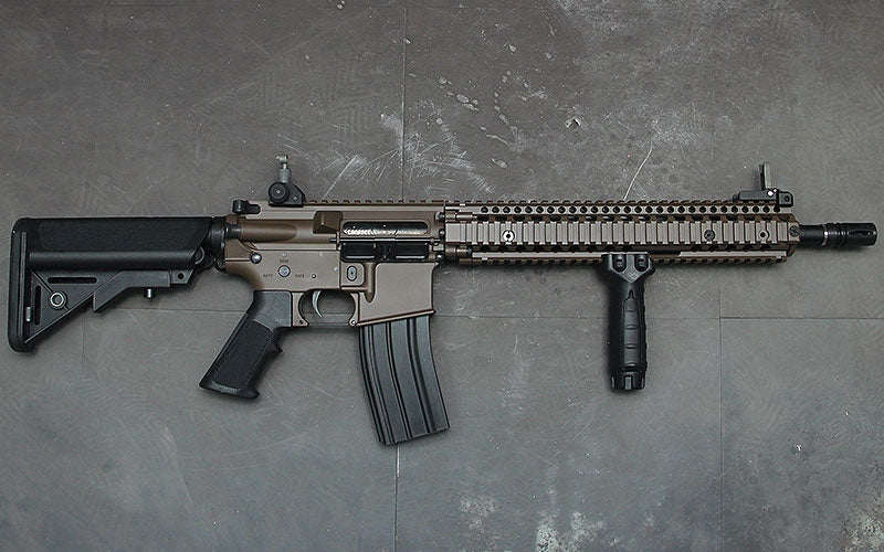 E.G.T. DD M4A1 AEG (MIL SPEC+) ( G&P )