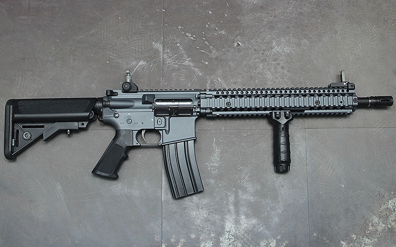 E.G.T. DD M4A1 AEG (Tornado Gray) ( G&P )
