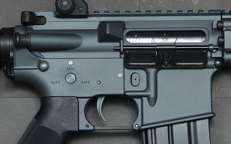 E.G.T. DD M4A1 AEG (Tornado Gray) ( G&P )