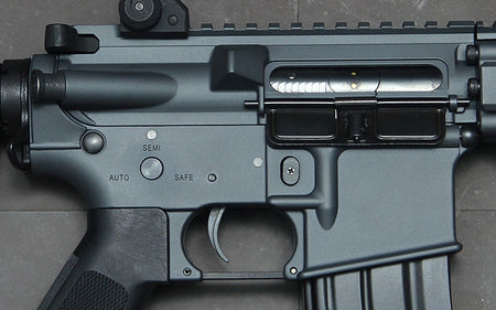 E.G.T. DD M4A1 AEG (Tornado Gray) ( G&P )