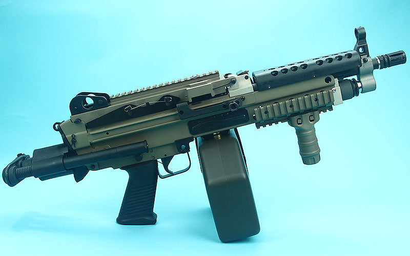 G&P M249K AEG ( Magpul FDE ) ( Limited Edition )