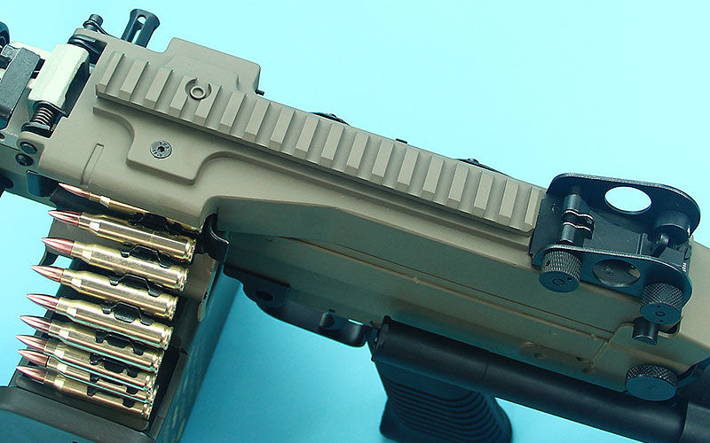 G&P M249K AEG ( Magpul FDE ) ( Limited Edition )