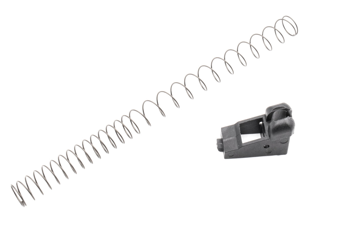 CL Project KJ Shadow 2 GBBP Competition Upgrade Kit ( Magic Recoil Spring & CL Hand Polish OEM Magazine Lip )