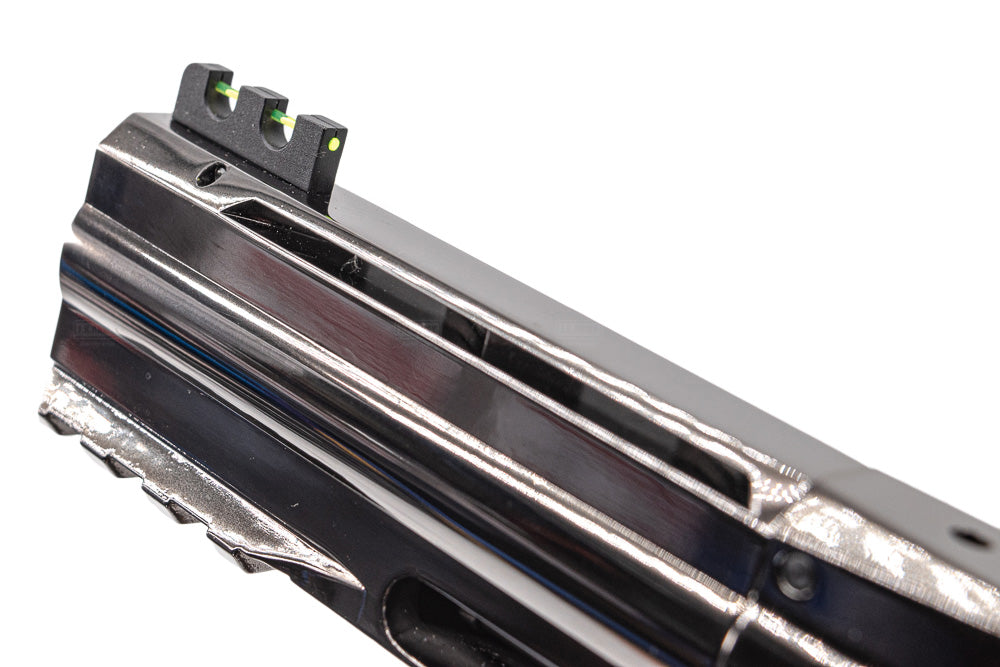 CL Project Design ASG DW 715 Revolver 4 Inch Limited Edition Black