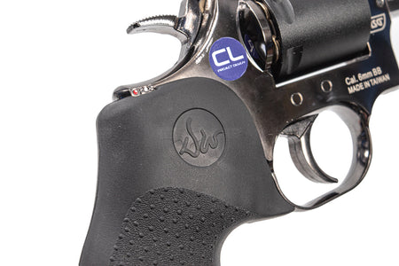 CL Project Design ASG DW 715 Revolver 4 Inch Limited Edition Black
