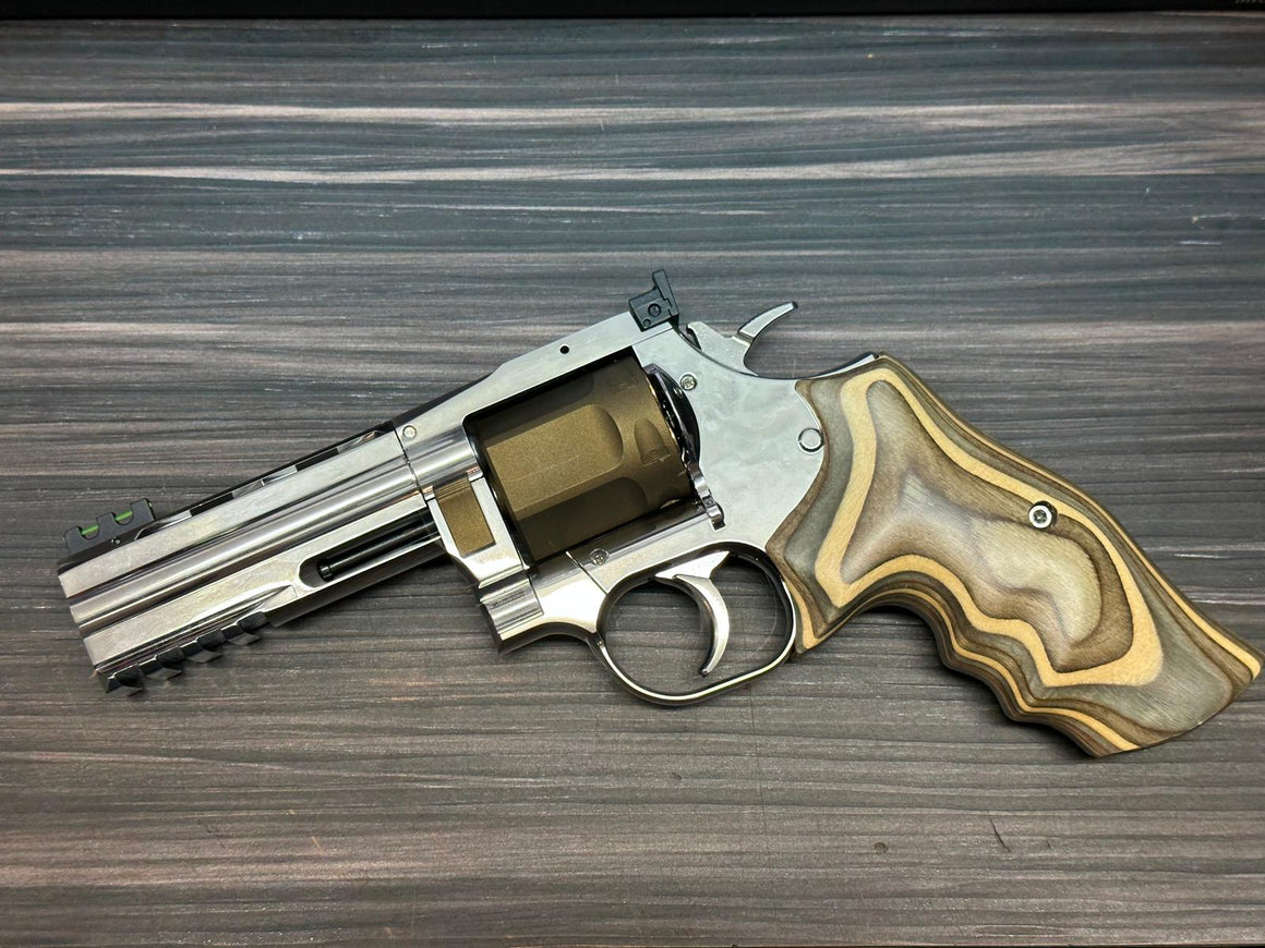 CL Project Design ASG DW 715 Revolver 4 Inch Limited Edition Copper Bronze