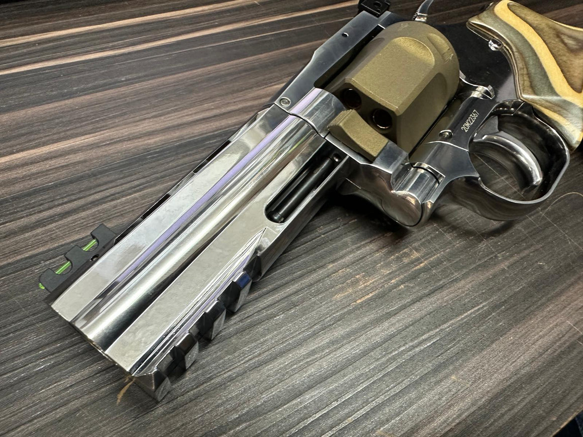 CL Project Design ASG DW 715 Revolver 4 Inch Limited Edition Copper Bronze