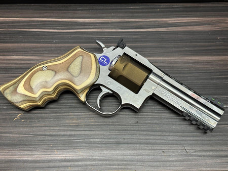 CL Project Design ASG DW 715 Revolver 4 Inch Limited Edition Copper Bronze