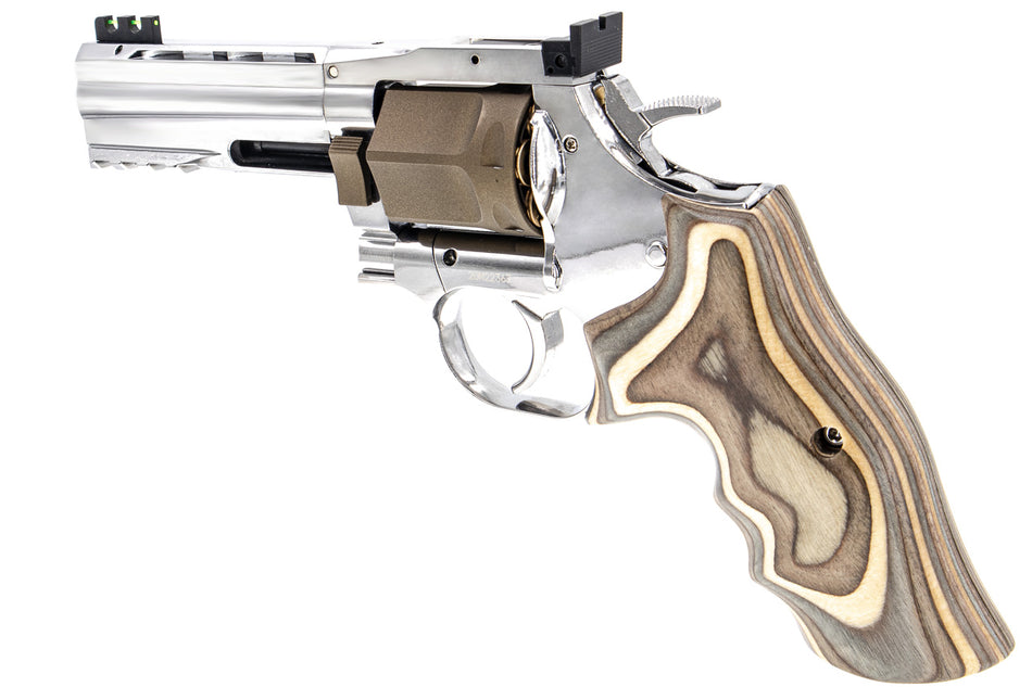 CL Project Design ASG DW 715 Revolver 4 Inch Limited Edition Copper Bronze