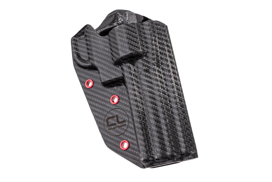 CL Project Kydex Holster For ARES S&W 686 2" / 3.5" / 4" Revolver