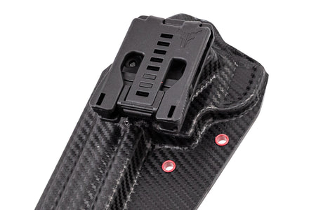 CL Project Kydex Holster For ARES S&W 686 2" / 3.5" / 4" Revolver