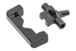 CL Project CNC Steel Ambidextrous Magazine Catch Set For ASG P10C GBBP