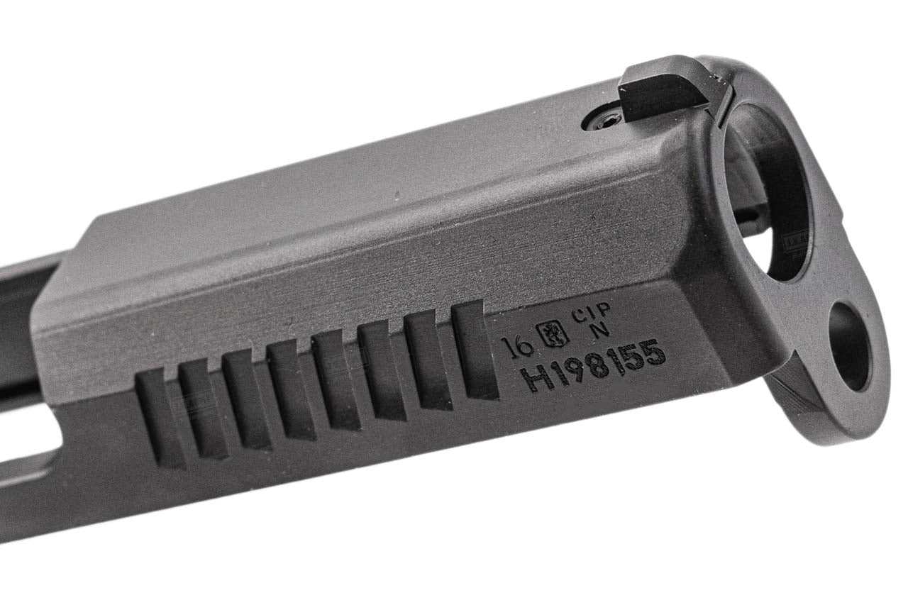 CL Project CZ P-10C CNC Steel Slide Set For ASG Licensed CZ P10C GBBP