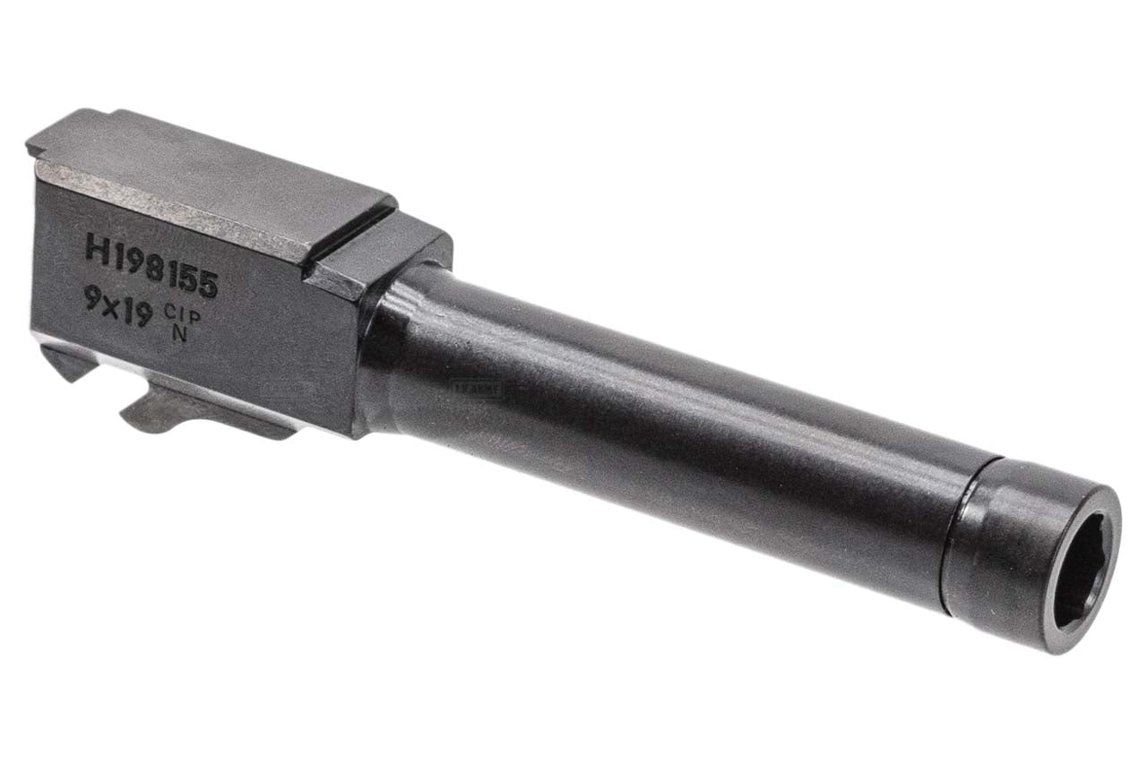 CL Project CZ P-10C CNC Steel Slide Set For ASG Licensed CZ P10C GBBP