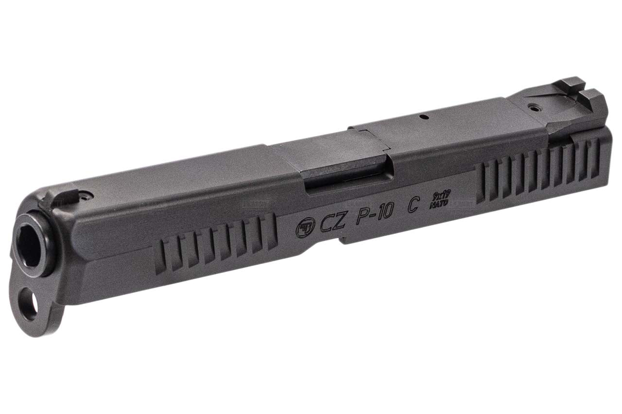 CL Project CZ P-10C CNC Steel Slide Set For ASG Licensed CZ P10C GBBP
