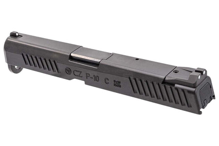CL Project CZ P-10C CNC Steel Slide Set For ASG Licensed CZ P10C GBBP