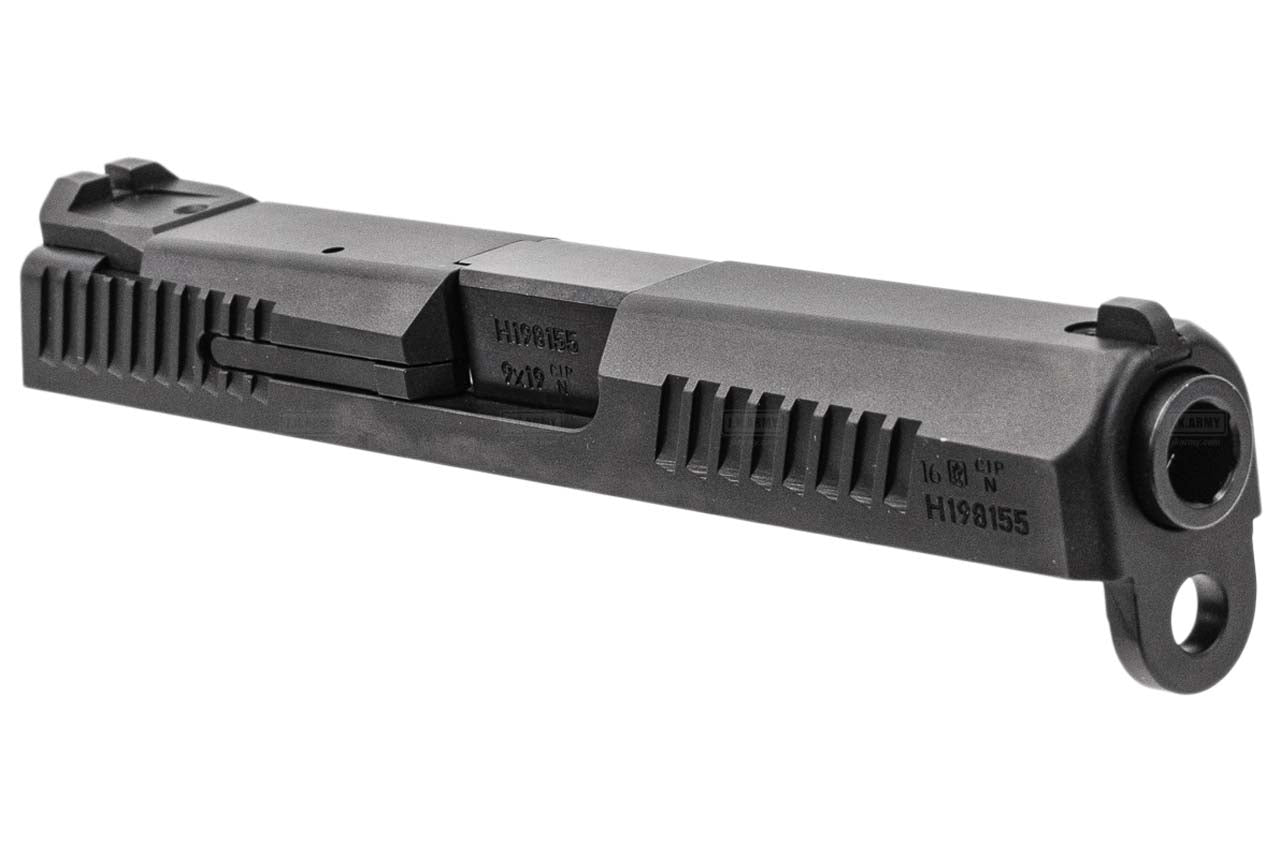 CL Project CZ P-10C CNC Steel Slide Set For ASG Licensed CZ P10C GBBP