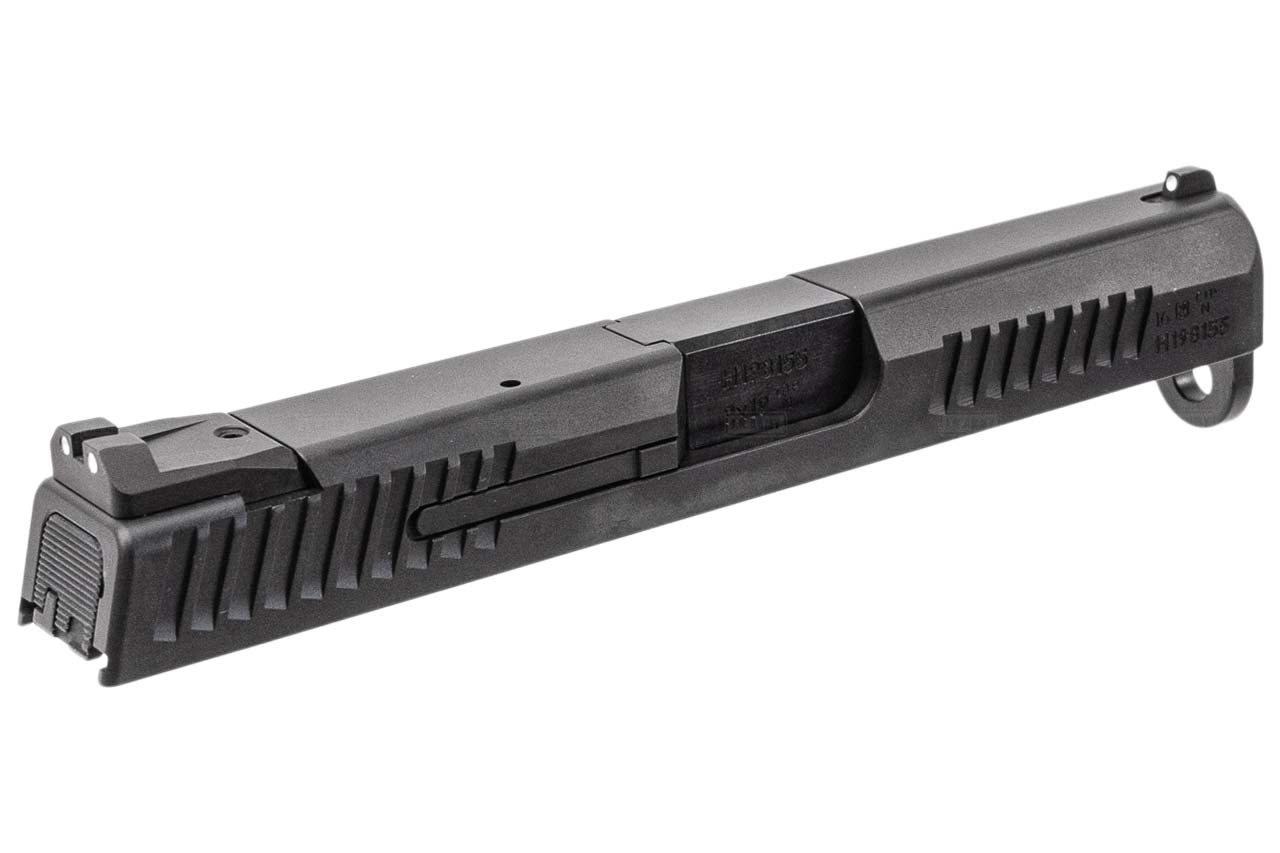 CL Project CZ P-10C CNC Steel Slide Set For ASG Licensed CZ P10C GBBP