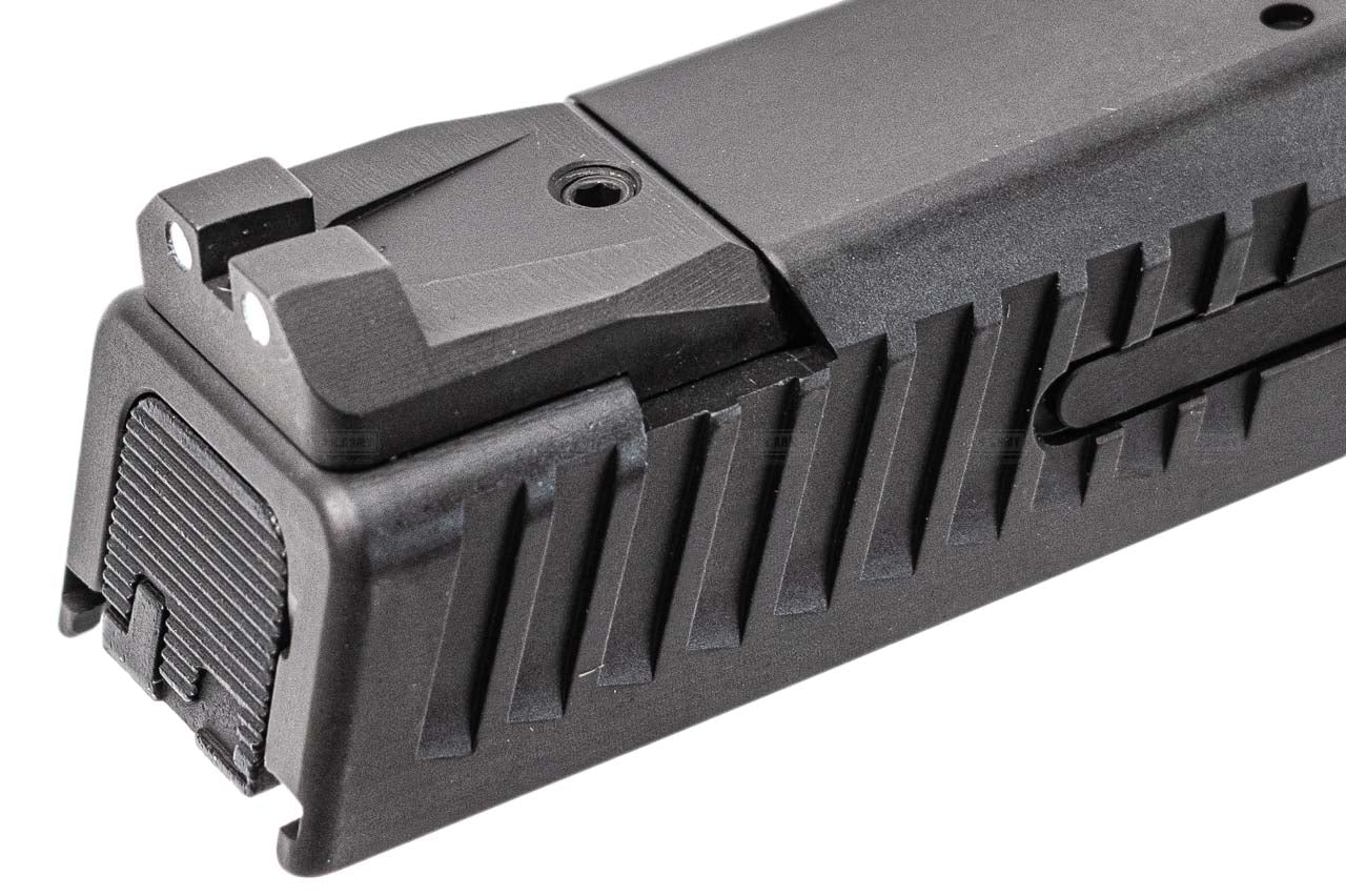 CL Project CZ P-10C CNC Steel Slide Set For ASG Licensed CZ P10C GBBP