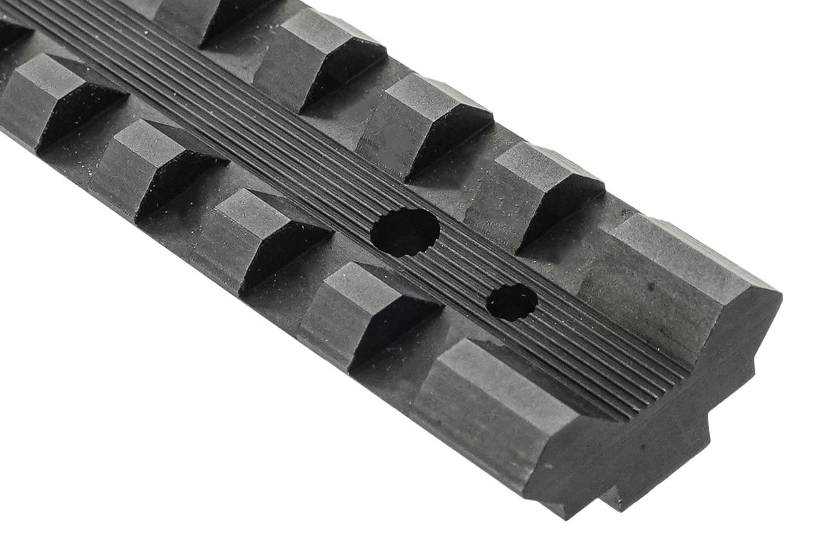 CL Project Low Profile 1913 20mm Rail Mount For ARES S&W 686 CO2 Revolver Series-Silver