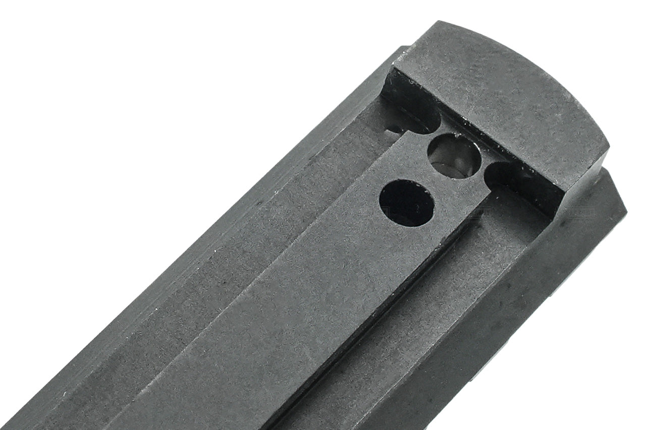 CL Project Low Profile 1913 20mm Rail Mount For ARES S&W 686 CO2 Revolver Series-Silver