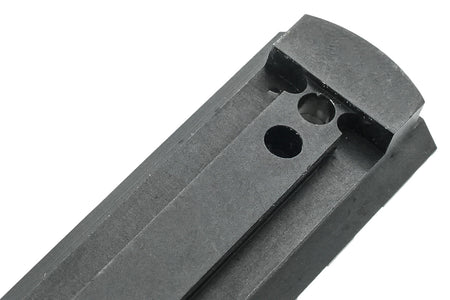 CL Project Low Profile 1913 20mm Rail Mount For ARES S&W 686 CO2 Revolver Series-Silver