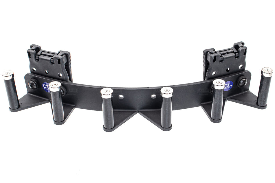 CL Project Chiappa Rhino Revolver Moon Clip Holder ( 6 in 1 )