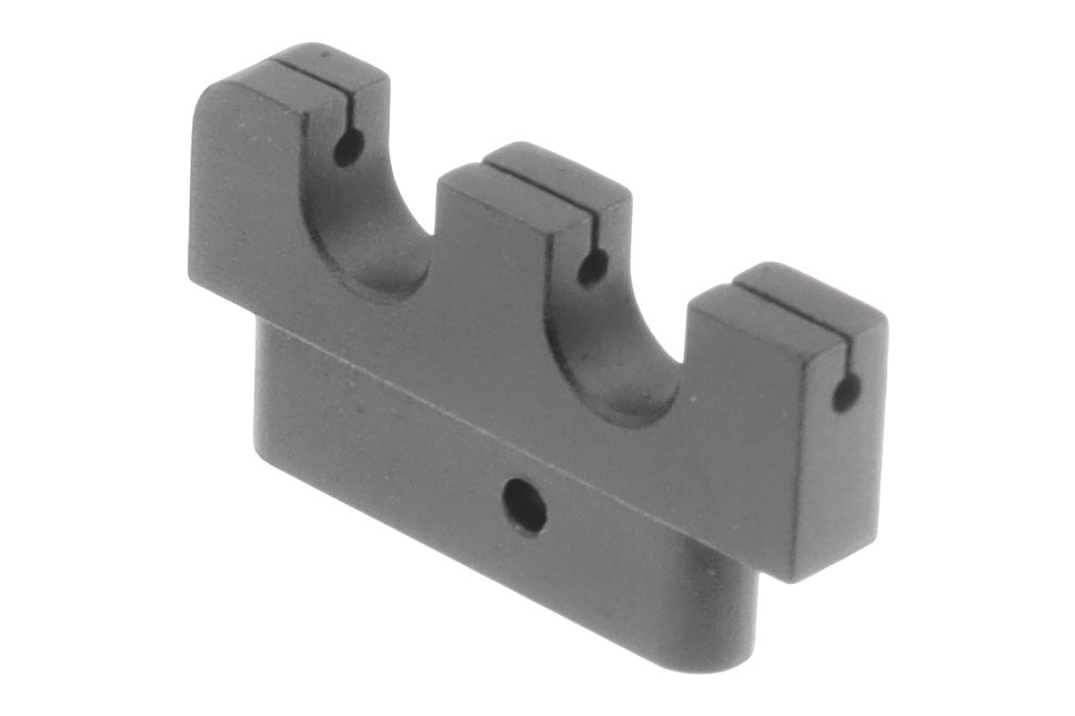 CL Project 7075 Aluminum Fiber 1mm Front Sight For ASG Dan Wesson 715 Co2 Revolver