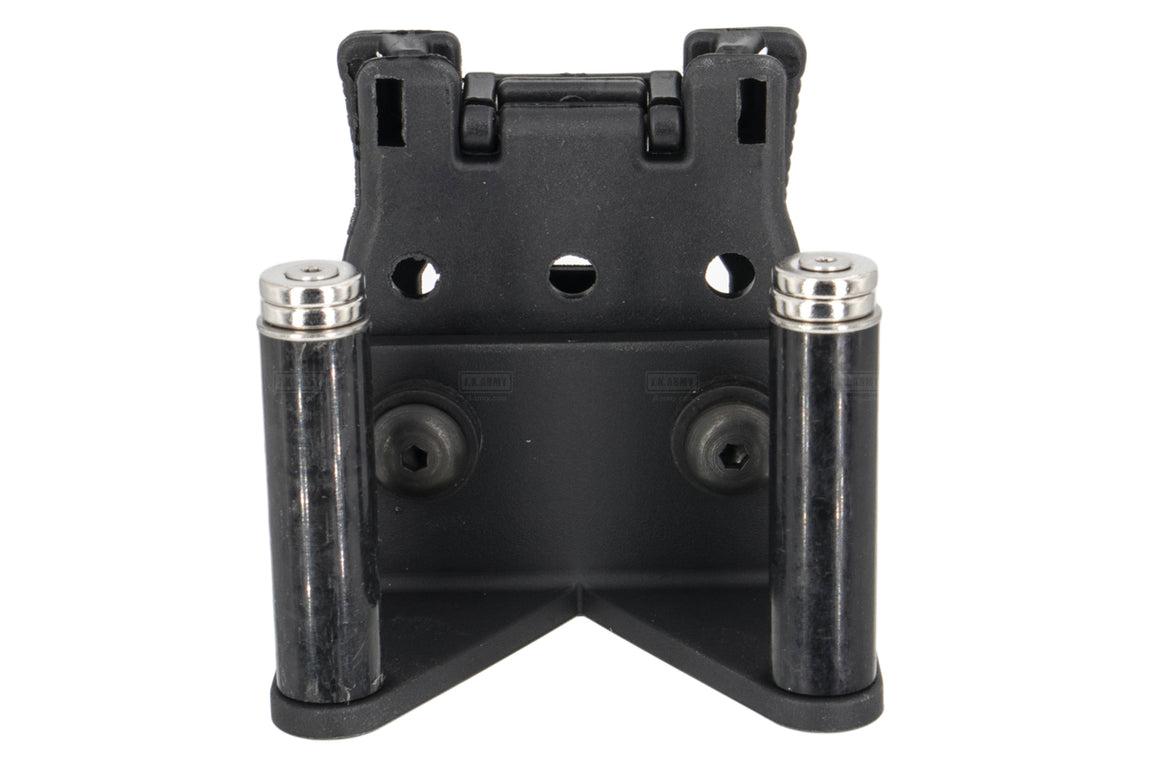 CL Project ASG Dan Wesson 715 Co2 Revolver - Moon Clip Holder ( 2 in 1 )