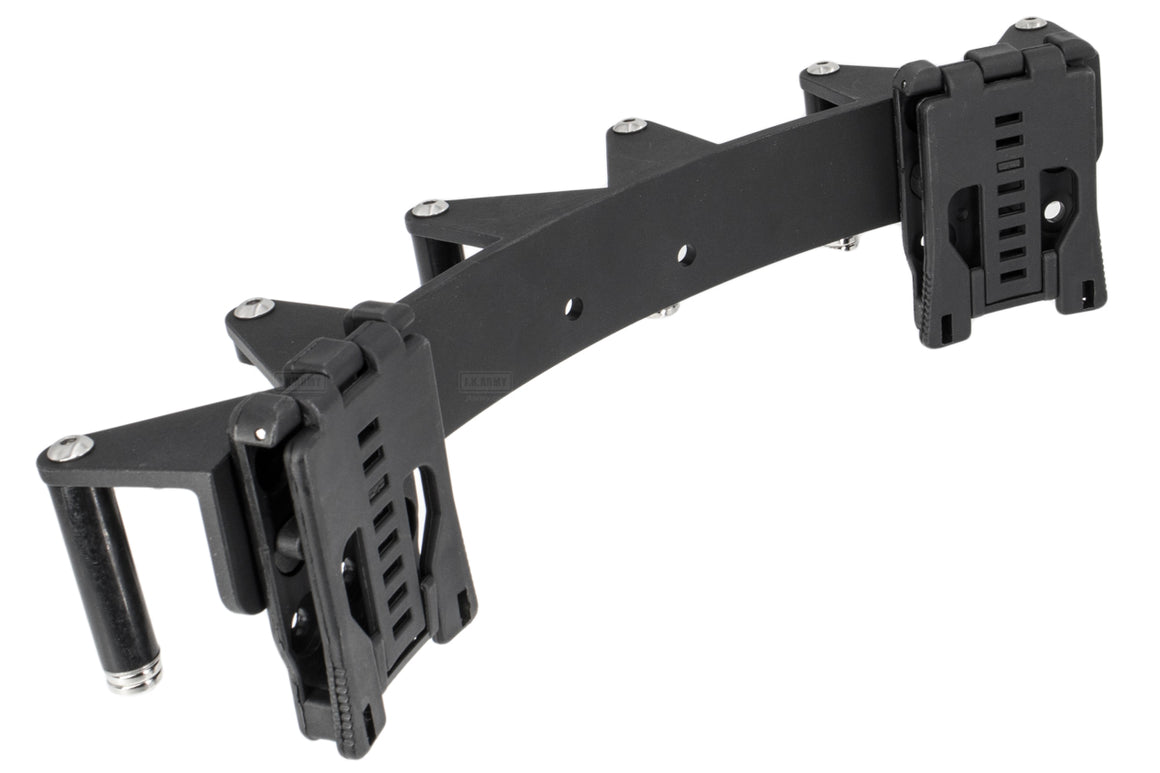 CL Project ASG Dan Wesson 715 Co2 Revolver - Moon Clip Holder ( 6 in 1 )