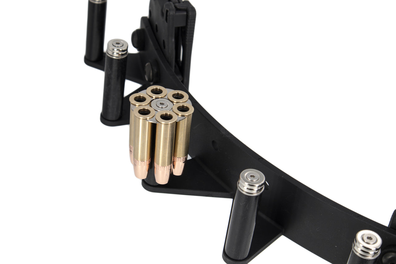 CL Project ASG Dan Wesson 715 Co2 Revolver - Moon Clip Holder ( 6 in 1 )