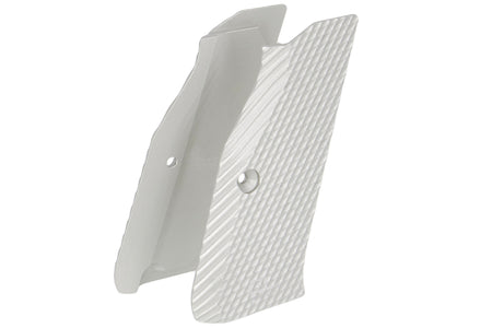 CL Project 7075 Aircraft Aluminum CNC Grip for ASG KJ Shadow 2 GBBP Series-Purple