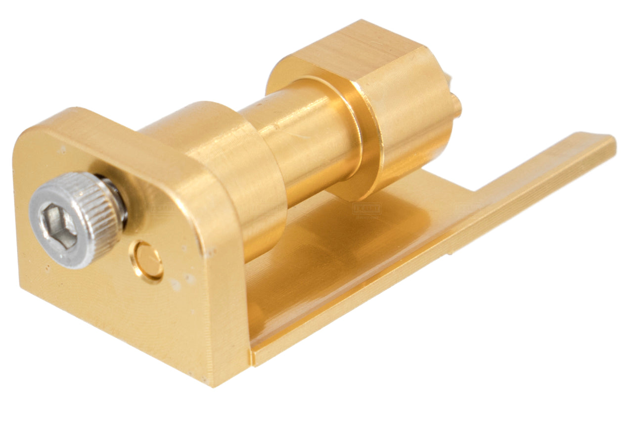 CL Project Super 7075 Aircraft Aluminum Light Weight Blow Back Housing for ASG KJ Shadow 2 GBBP Series