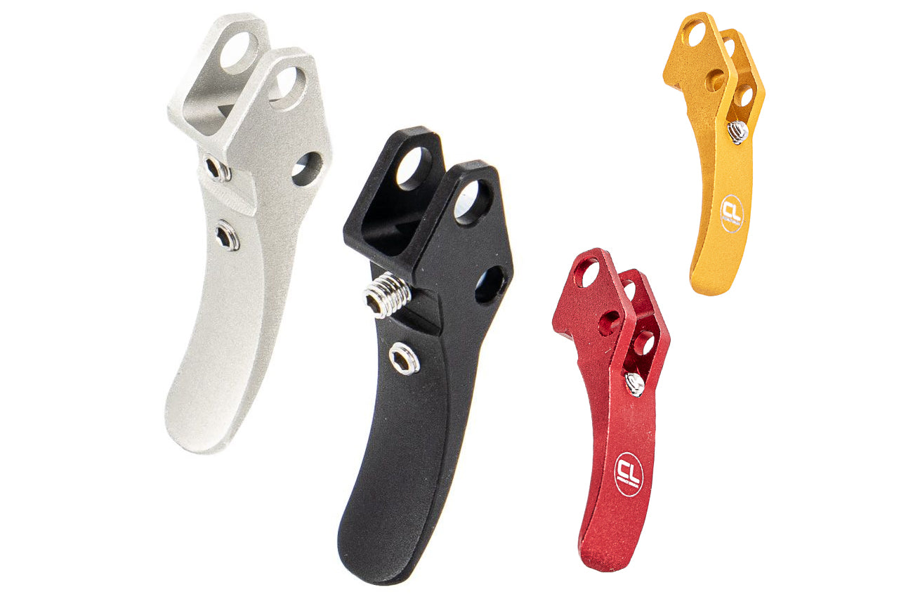 CL Project 7075 Ai Competition Trigger for KJ Shadow 2 GBBP Red