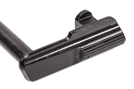 CL Project CNC Steel Slide Stop For ASG KJ Shadow 2 GBBP Series -Silver