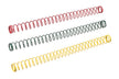 CL Project High Performance Recoil Spring Set For KJ ASG CZ Shadow 2 / TS 2 GBBP Series