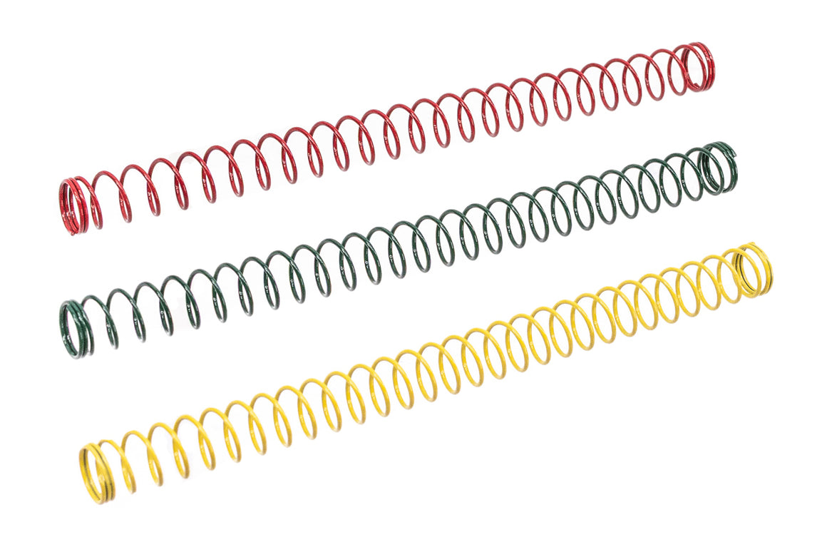 CL Project High Performance Recoil Spring Set For KJ ASG CZ Shadow 2 / TS 2 GBBP Series