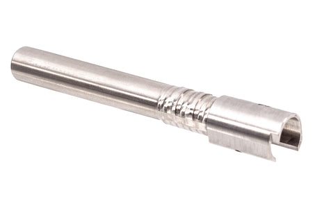 CL Project Stainless Steel Outer Barrel For KJ Works ASG CZ Shadow 2 Orange GBBP Series ( Limited Edition )