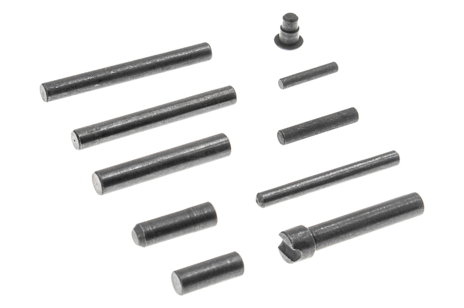 CL Project ASG Factory OEM Pin Set for ASG KJ Shadow 2 GBBP Series