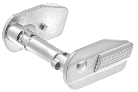 CL Project Steel Extended Safety for KJ ASG CZ Shadow 2 / TS 2 GBBP Series ( Silver )