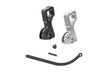 CL Project TS2 & Orange Style Steel Hammer Set For ASG KJ Shadow 2 / SP01 GBBP Series-Silver